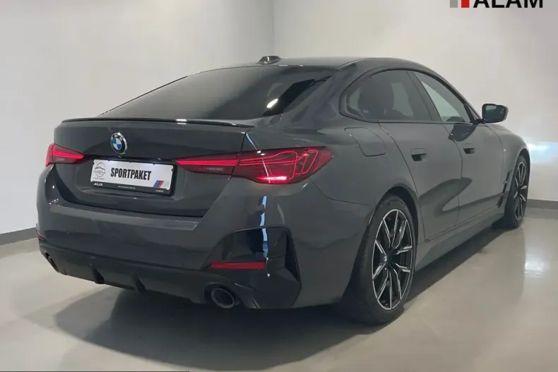BMW 420d (Seria 4) din 2025 cu 36.500 km - oferta BMW241527 - foto 4