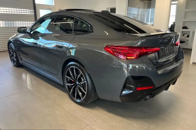BMW 420d (Seria 4) din 2025 cu 37.000 km - oferta BMW241528 - foto 5