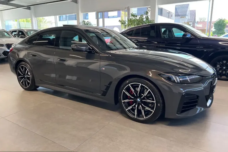 BMW 420d (Seria 4) din 2025 cu 37.000 km - oferta BMW241528 - foto 9