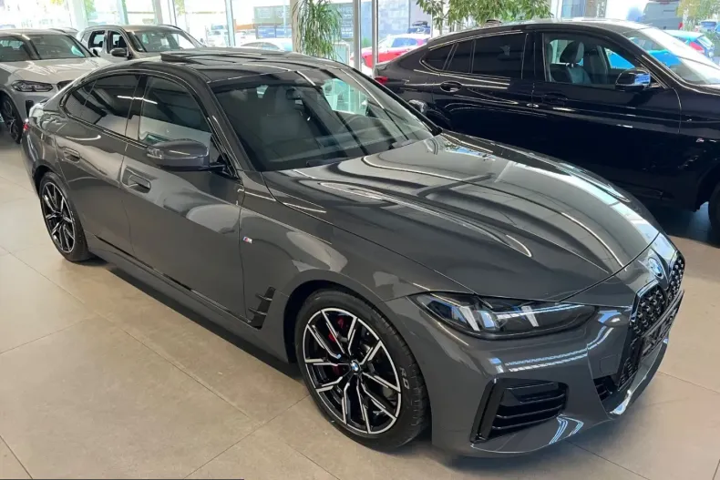 BMW 420d (Seria 4) din 2025 cu 37.000 km - oferta BMW241528 - foto 10