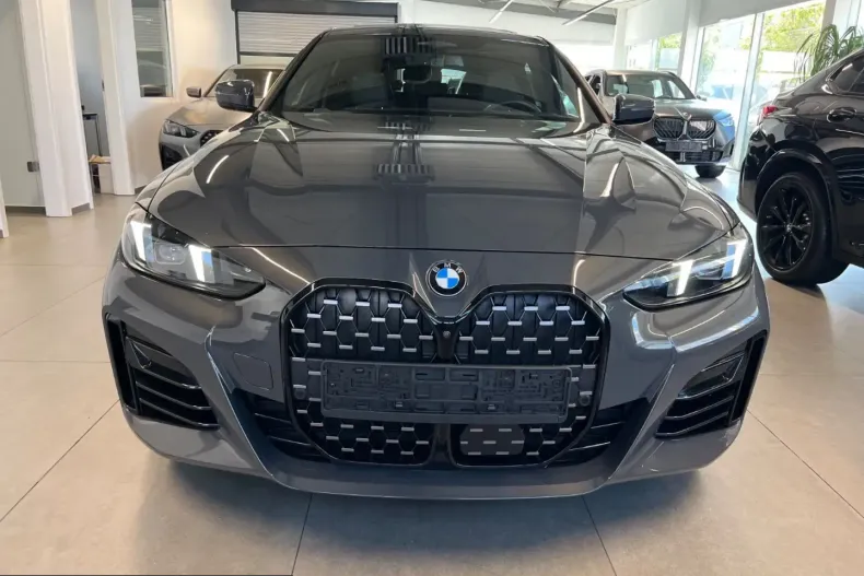 BMW 420d (Seria 4) din 2025 cu 37.000 km - oferta BMW241528 - foto 12