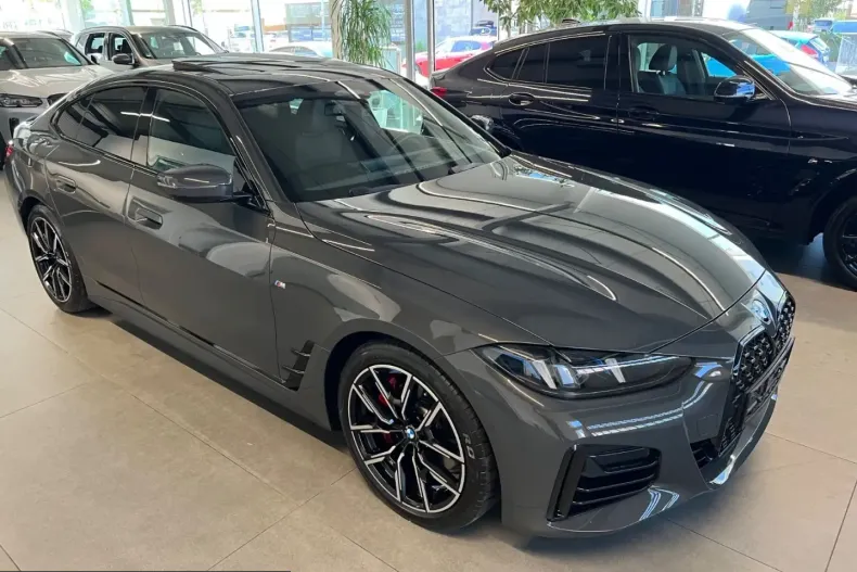 BMW 420d (Seria 4) din 2025 cu 37.000 km - oferta BMW241528 - foto 14