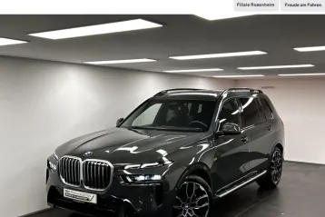 BMW X7 din 2025 - oferta BMW241529
