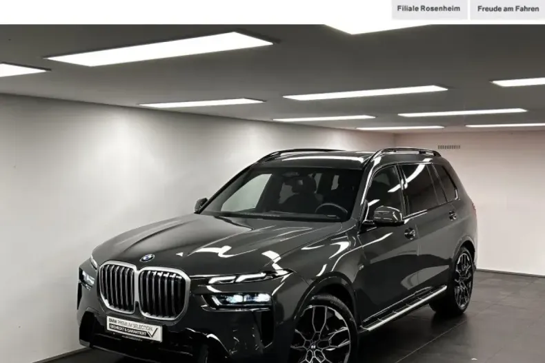 BMW X7 (Seria X) din 2025 cu 16.015 km - oferta BMW241529 - foto 1