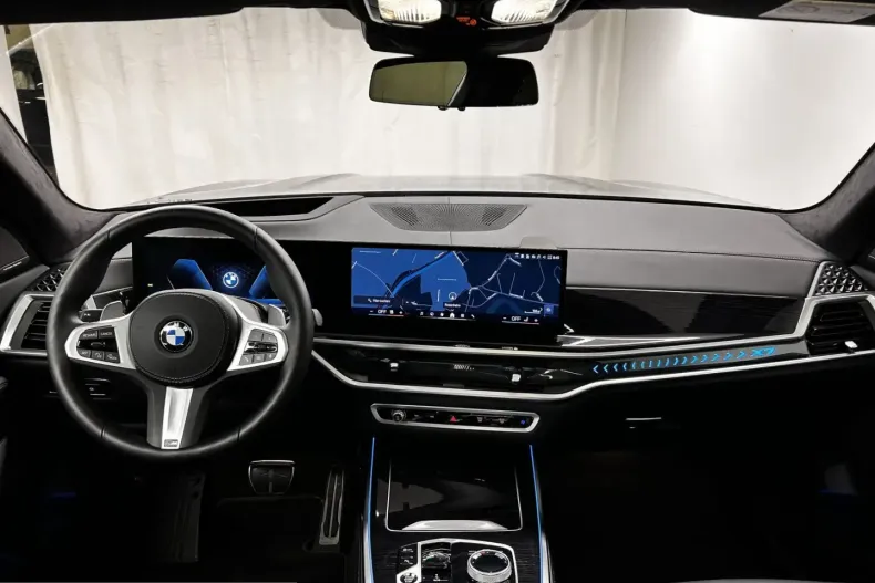 BMW X7 (Seria X) din 2025 cu 16.015 km - oferta BMW241529 - foto 5