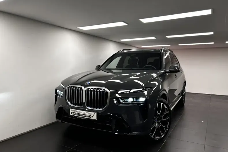 BMW X7 (Seria X) din 2025 cu 16.015 km - oferta BMW241529 - foto 7