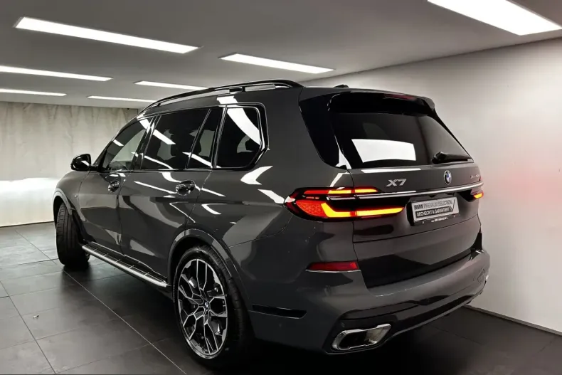 BMW X7 (Seria X) din 2025 cu 16.015 km - oferta BMW241529 - foto 10