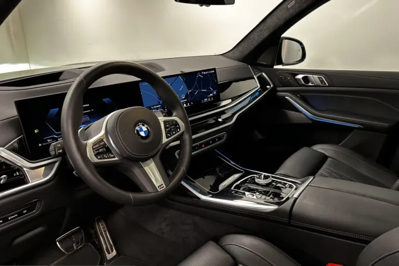 BMW X7 (Seria X) din 2025 cu 16.015 km - oferta BMW241529 - foto 39