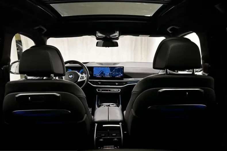 BMW X7 (Seria X) din 2025 cu 16.015 km - oferta BMW241529 - foto 42