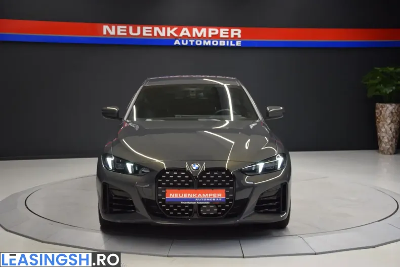 BMW 420d (Seria 4) din 2025 cu 11.300 km - oferta BMW241531 - foto 2