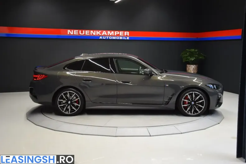 BMW 420d (Seria 4) din 2025 cu 11.300 km - oferta BMW241531 - foto 8