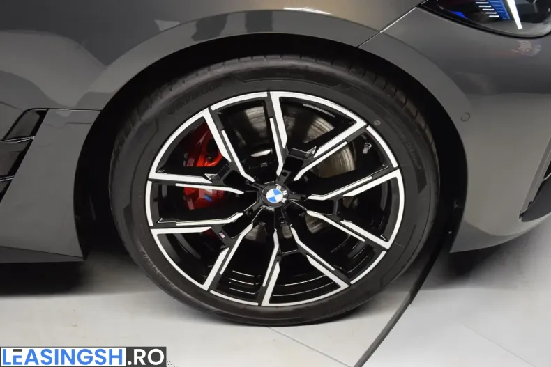 BMW 420d (Seria 4) din 2025 cu 11.300 km - oferta BMW241531 - foto 12