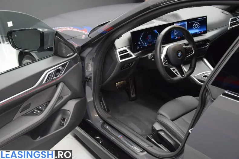 BMW 420d (Seria 4) din 2025 cu 11.300 km - oferta BMW241531 - foto 17