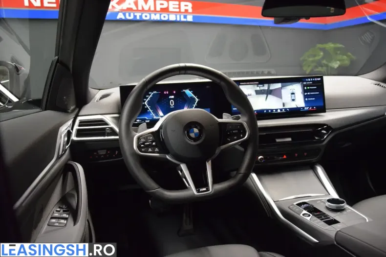 BMW 420d (Seria 4) din 2025 cu 11.300 km - oferta BMW241531 - foto 25