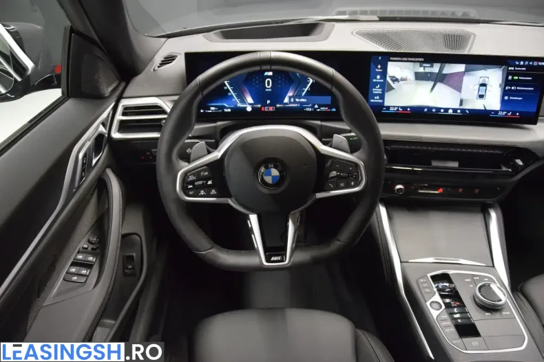 BMW 420d (Seria 4) din 2025 cu 11.300 km - oferta BMW241531 - foto 26