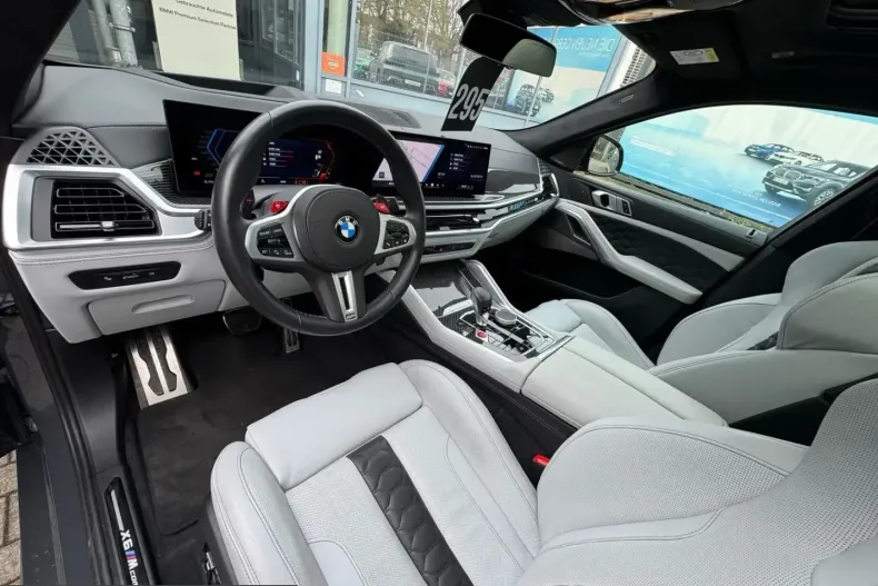 BMW X6 (Seria X) din 2024 cu 15.000 km - oferta BMW241532 - foto 4