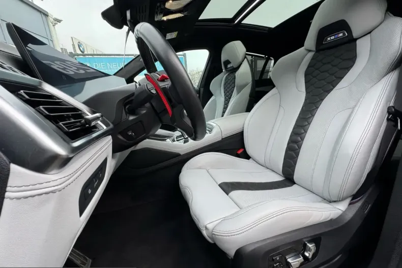 BMW X6 (Seria X) din 2024 cu 15.000 km - oferta BMW241532 - foto 5
