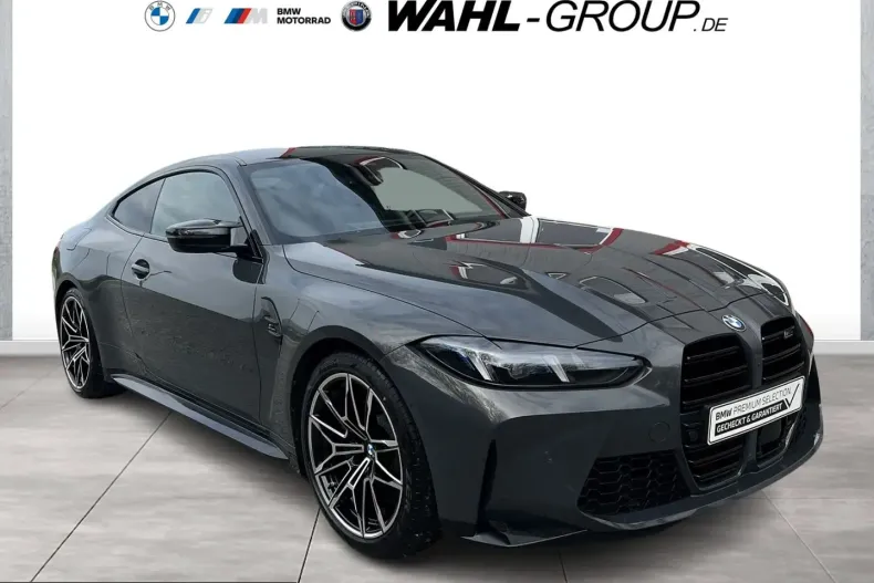 BMW M4 (Seria 4) din 2025 cu 25.950 km - oferta BMW241533 - foto 1