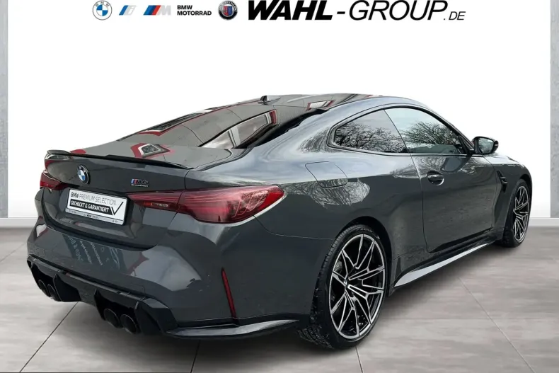 BMW M4 (Seria 4) din 2025 cu 25.950 km - oferta BMW241533 - foto 4