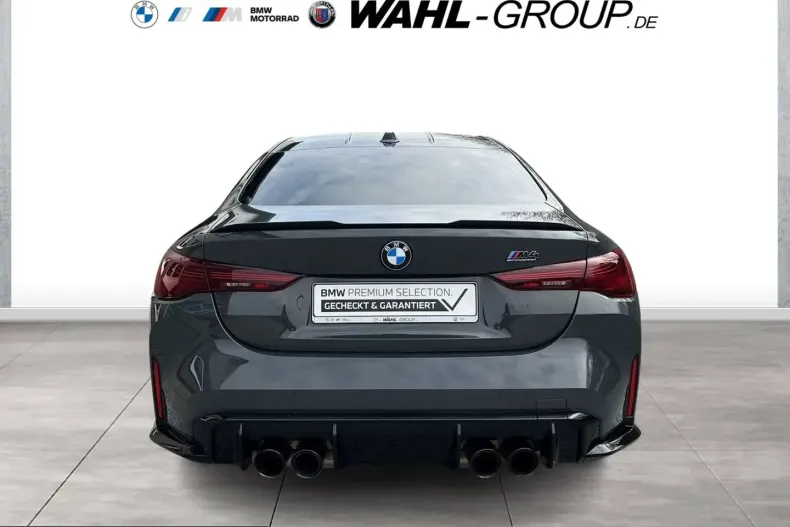 BMW M4 (Seria 4) din 2025 cu 25.950 km - oferta BMW241533 - foto 5