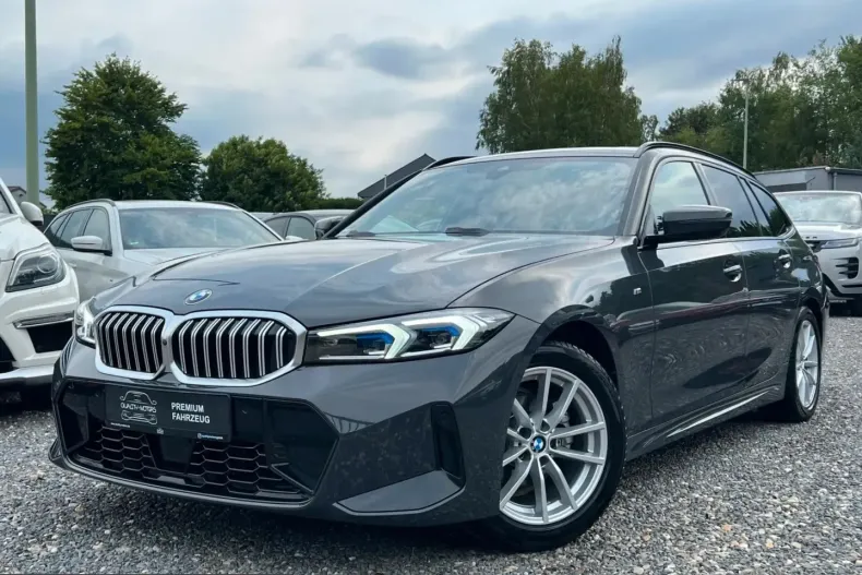 BMW 318d (Seria 3) din 2025 cu 23.190 km - oferta BMW241534 - foto 1