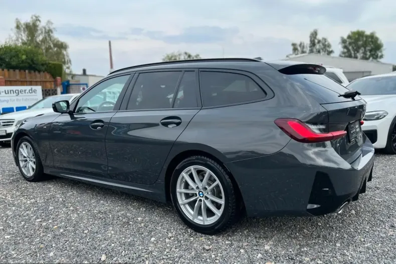 BMW 318d (Seria 3) din 2025 cu 23.190 km - oferta BMW241534 - foto 2