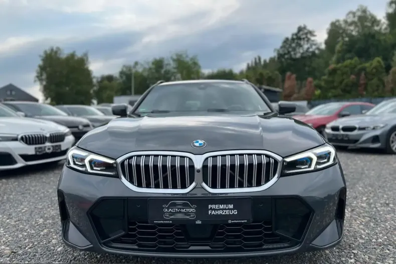BMW 318d (Seria 3) din 2025 cu 23.190 km - oferta BMW241534 - foto 6