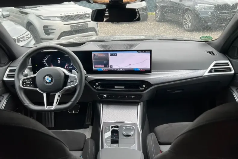 BMW 318d (Seria 3) din 2025 cu 23.190 km - oferta BMW241534 - foto 13