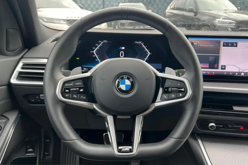 BMW 318d (Seria 3) din 2025 cu 23.190 km - oferta BMW241534 - foto 14
