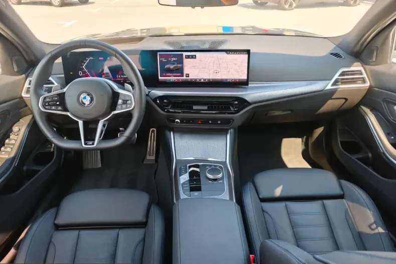BMW 330 (Seria 3) din 2025 cu 18.400 km - oferta BMW241535 - foto 20