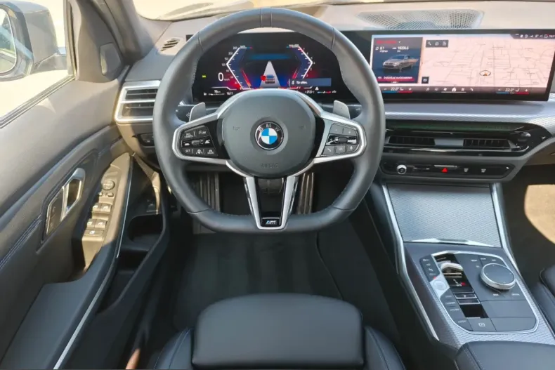 BMW 330 (Seria 3) din 2025 cu 18.400 km - oferta BMW241535 - foto 21