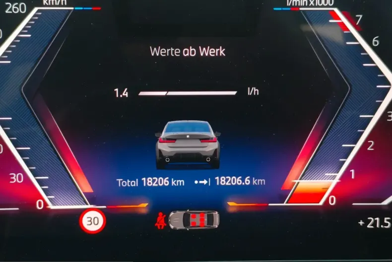BMW 330 (Seria 3) din 2025 cu 18.400 km - oferta BMW241535 - foto 25