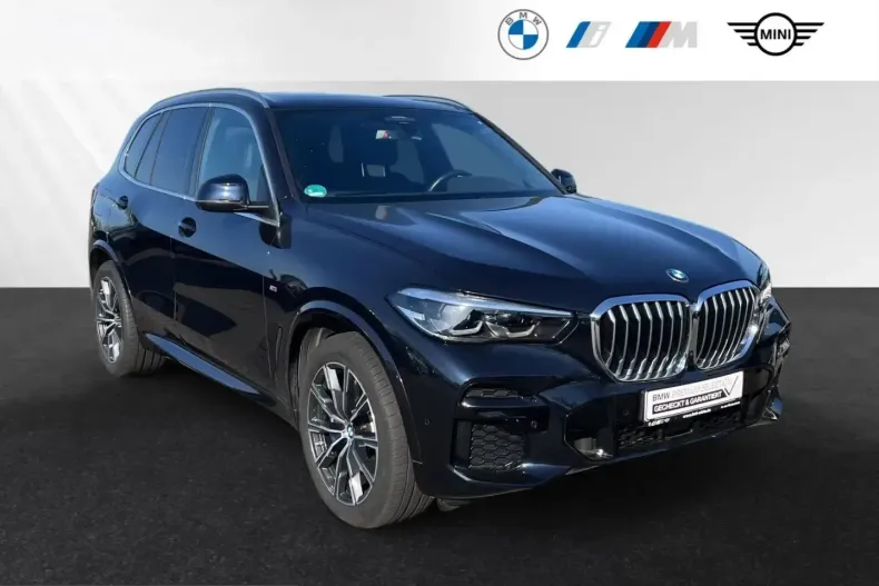 BMW X5 (Seria X) din 2023 cu 15.780 km - oferta BMW241536 - foto 1