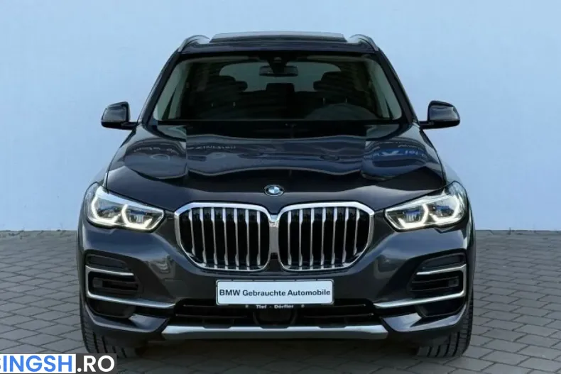 BMW X5 (Seria X) din 2023 cu 69.970 km - oferta BMW241538 - foto 2