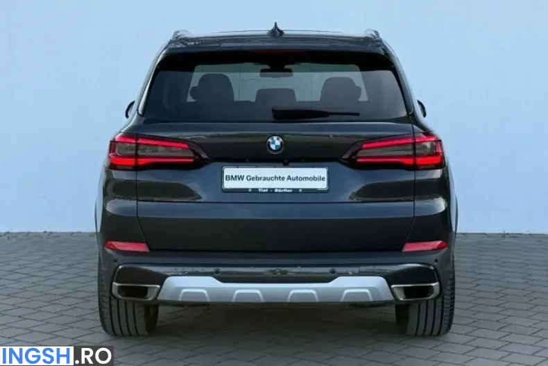 BMW X5 (Seria X) din 2023 cu 69.970 km - oferta BMW241538 - foto 4