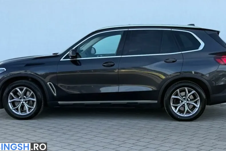 BMW X5 (Seria X) din 2023 cu 69.970 km - oferta BMW241538 - foto 5