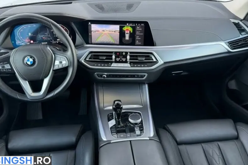 BMW X5 (Seria X) din 2023 cu 69.970 km - oferta BMW241538 - foto 6