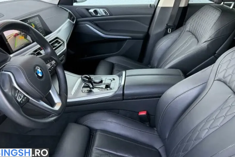 BMW X5 (Seria X) din 2023 cu 69.970 km - oferta BMW241538 - foto 7
