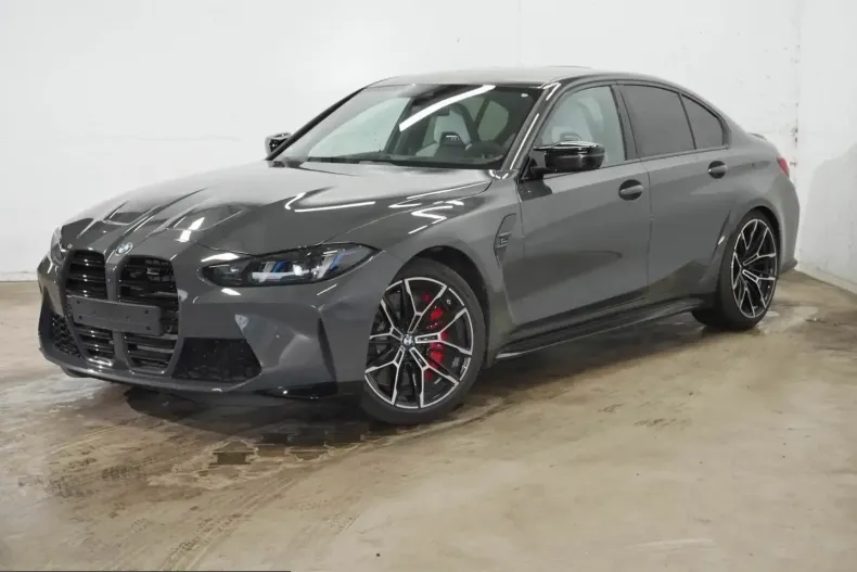 BMW M3 (Seria 3) din 2025 cu 6.300 km - oferta BMW241539 - foto 1