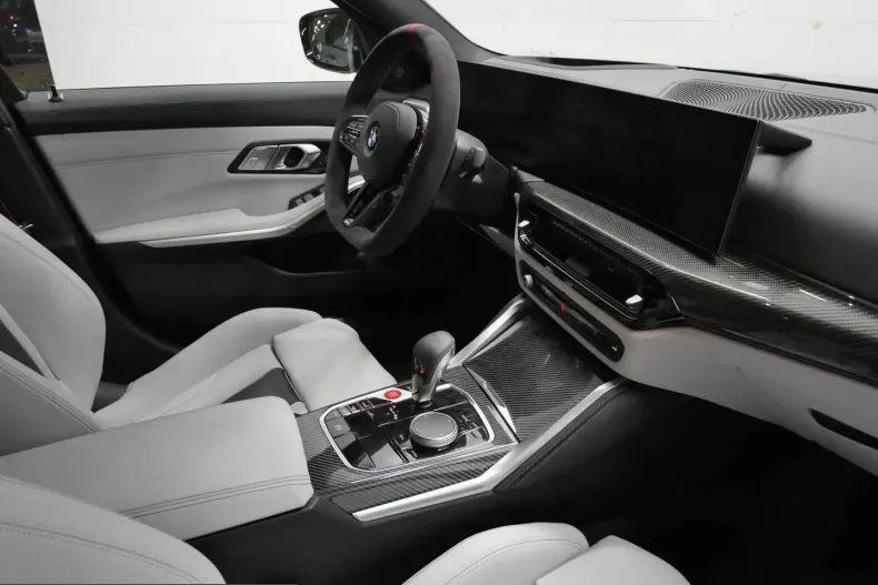 BMW M3 (Seria 3) din 2025 cu 6.300 km - oferta BMW241539 - foto 7