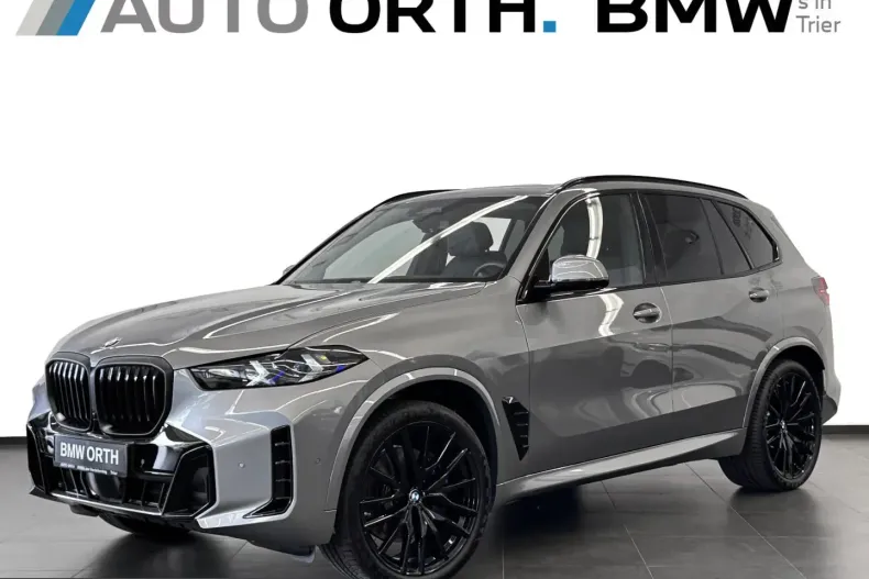 BMW X5 (Seria X) din 2024 cu 10.000 km - oferta BMW241540 - foto 1
