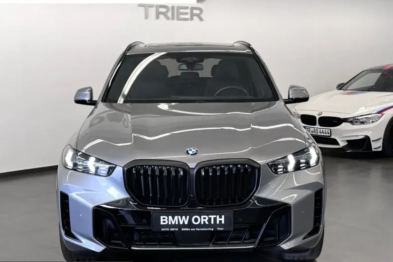 BMW X5 (Seria X) din 2024 cu 10.000 km - oferta BMW241540 - foto 8
