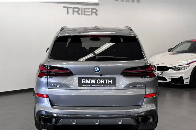 BMW X5 (Seria X) din 2024 cu 10.000 km - oferta BMW241540 - foto 9