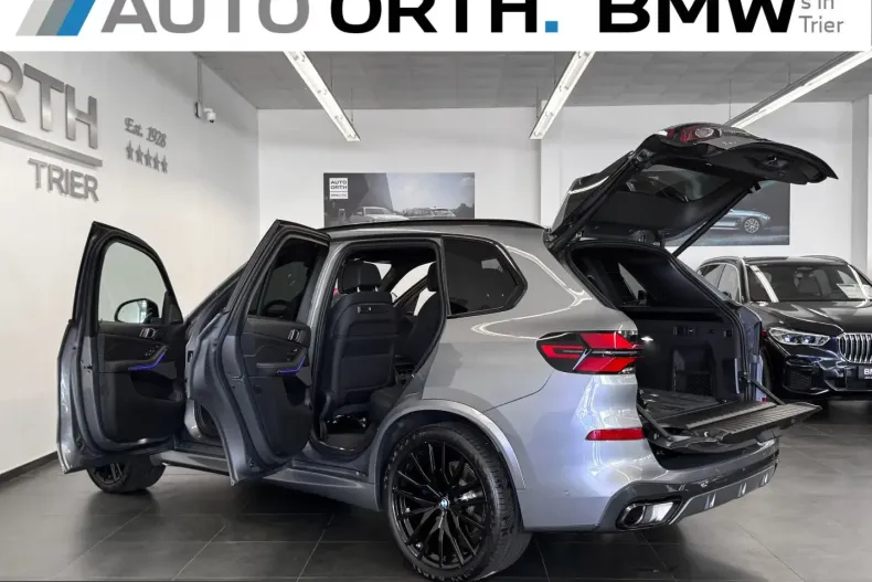 BMW X5 (Seria X) din 2024 cu 10.000 km - oferta BMW241540 - foto 10