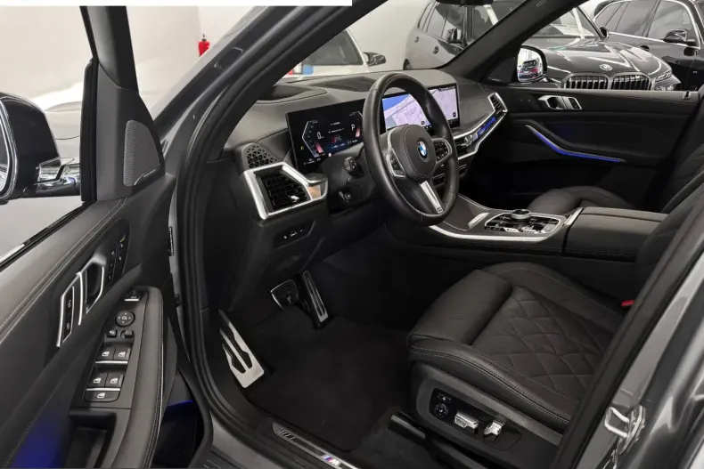 BMW X5 (Seria X) din 2024 cu 10.000 km - oferta BMW241540 - foto 11