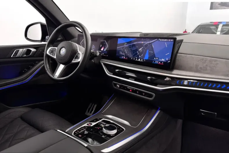 BMW X5 (Seria X) din 2024 cu 10.000 km - oferta BMW241540 - foto 18