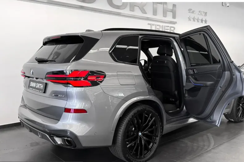 BMW X5 (Seria X) din 2024 cu 10.000 km - oferta BMW241540 - foto 32