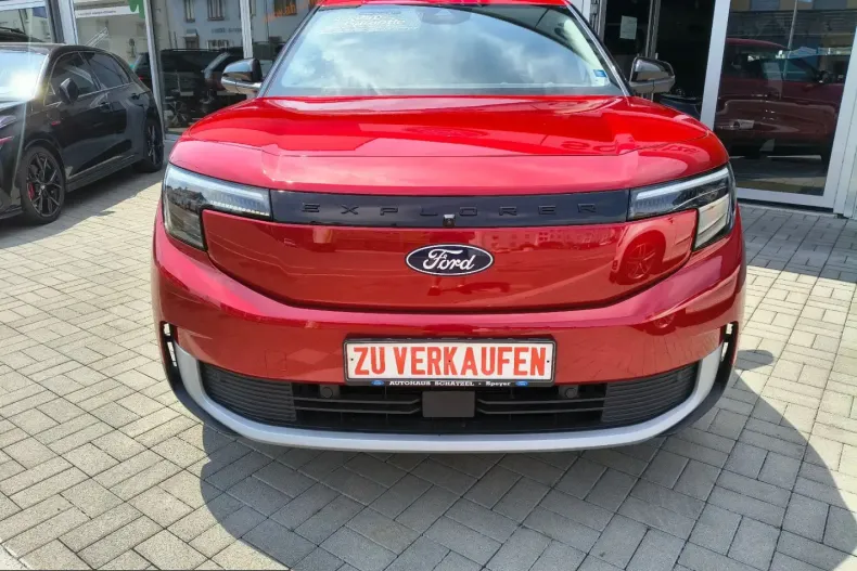 Ford Explorer din 2025 cu 9.998 km - oferta FOR241543 - foto 2