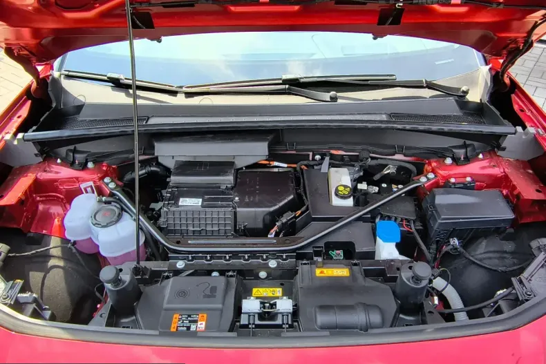 Ford Explorer din 2025 cu 9.998 km - oferta FOR241543 - foto 19
