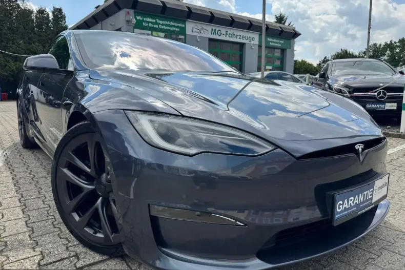 Tesla Model S din 2022 cu 92.000 km - oferta TES241544 - foto 1